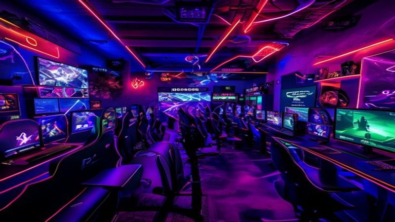 Minh họa cá cược esport GO90