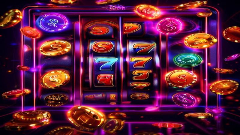 Minh họa bí quyết chơi slot GO90